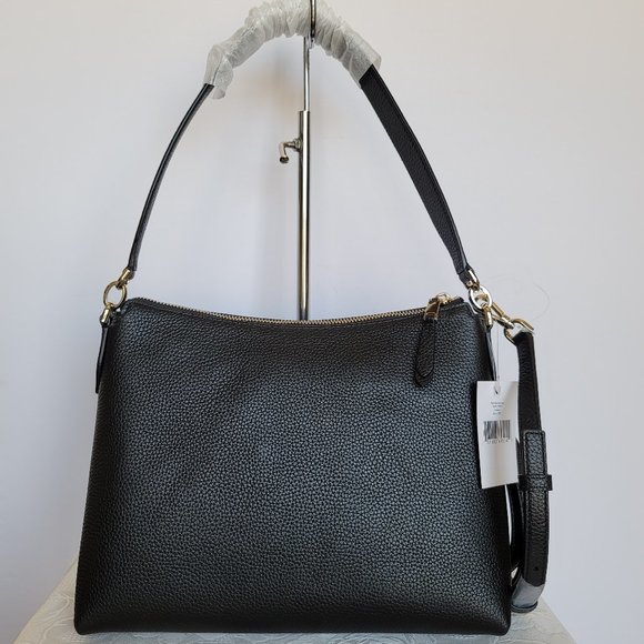 kate spade melody mixed material flap shoulder bag